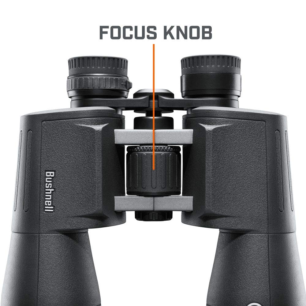 Bushnell PowerView 2 Binoculars_12x50_PWV1250 Grey