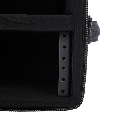 Gator Cases Lightweight Laptop and (2U) Rack Space Carry Bag, (GSR-2U)
