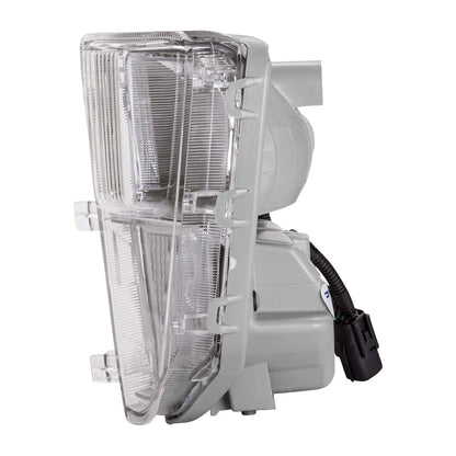 TYC Front Left Turn Signal Lamp Compatible with Toyota Prius Model 12-5286-00-1