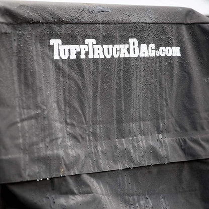 Tuff Truck Bag - Black Waterproof Truck Bed Cargo Carrier, 40'' x 50'' x 22''