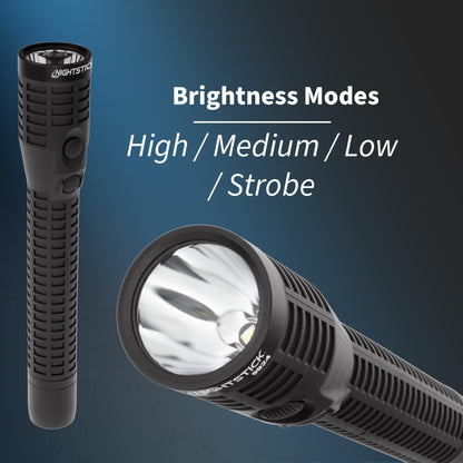 Nightstick NSR-9944XL Xtreme Lumens Metal Multi-Function Duty/Personal-Size Rechargeable Dual-Light