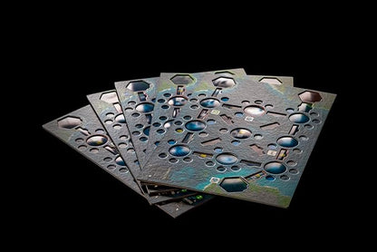Rio Grande Games Underwater Cities New Discoveries Board Game Expansion Strategy