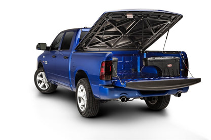 RealTruck UnderCover SwingCase Truck Bed Storage Box | SC205P | Fits 2017 - 2025 Ford F-250/350 Super Duty Passenger Side