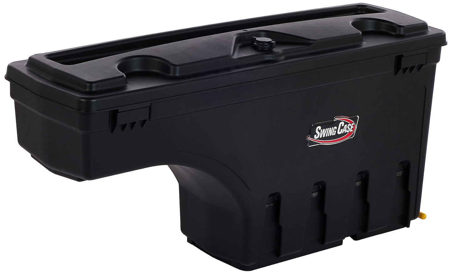 RealTruck UnderCover SwingCase Truck Bed Storage Box | SC100P | Fits 2007 - 2019 Chevy/GMC Silverado/Sierra 2500/3500HD Passenger Side