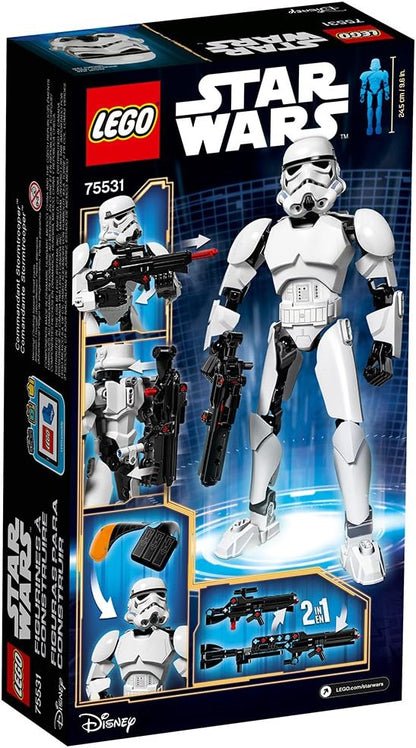 LEGO Star Wars Stormtrooper Commander 75531 Building Kit