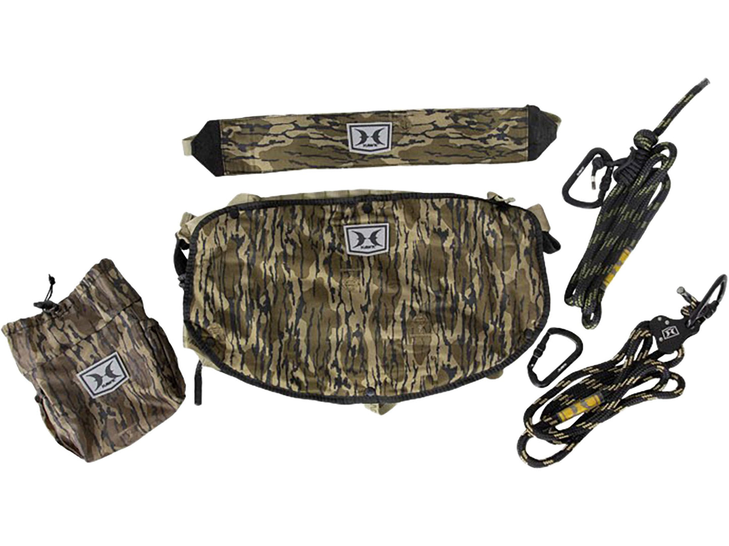 Hawk Helium Hammock Tree Saddle MO Original Bottomland