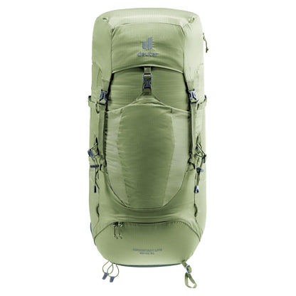 Deuter Women’s Aircontact Lite 35 + 10 SL, Lightweight Backpacking & Hiking Backpack, 35 + 10 Liters - Grove-Ivy