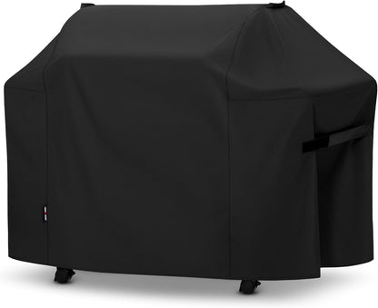 Unicook Grill Cover - Heavy Duty Waterproof BBQ Protector for Weber Summit 600 Series | Fade Resistant