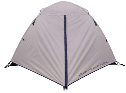 ALPS Mountaineering Lynx 4-Person Backpacking and Camping Tent, Weatherproof, Spacious and Ventilated Backpacking Tent/Family Camping/Simple Assembly