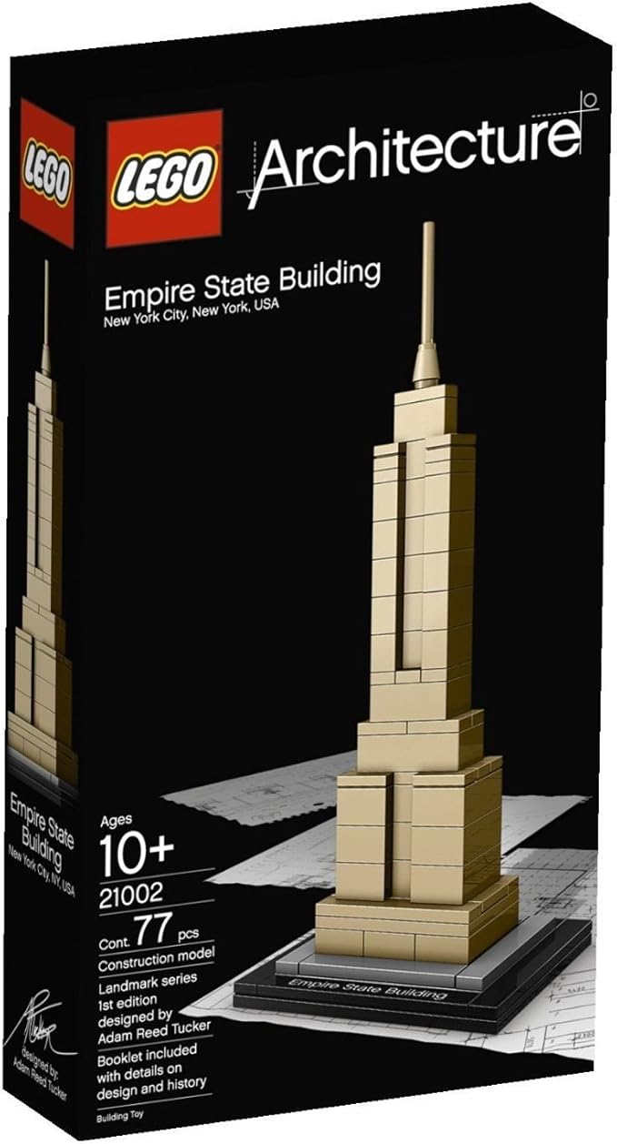 LEGO Architecture Empire State Building (21002)