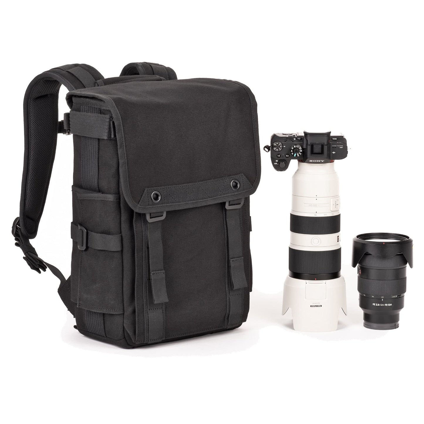 Think Tank Retrospective Backpack 15L, Black