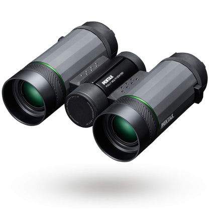 Pentax VD 4x20 WP Unique 3 in 1 Binoculars, monoculars and Telescope with The Versatility to Capture The Emotion of a Variety of Scenes.