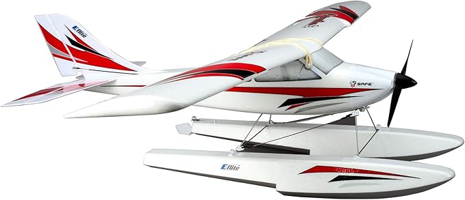 E-flite Float Set 15-Size EFLA550 Wheels Gear Retracts &amp Accys