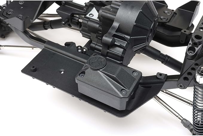 Axial SCX10 III Base Camp Builders Kit 1/10th 4WD AXI03011 Black