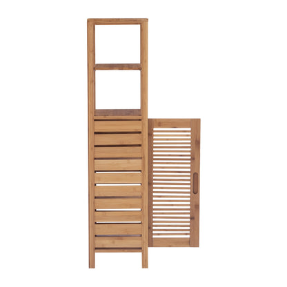 Linon Cabinet, Brown