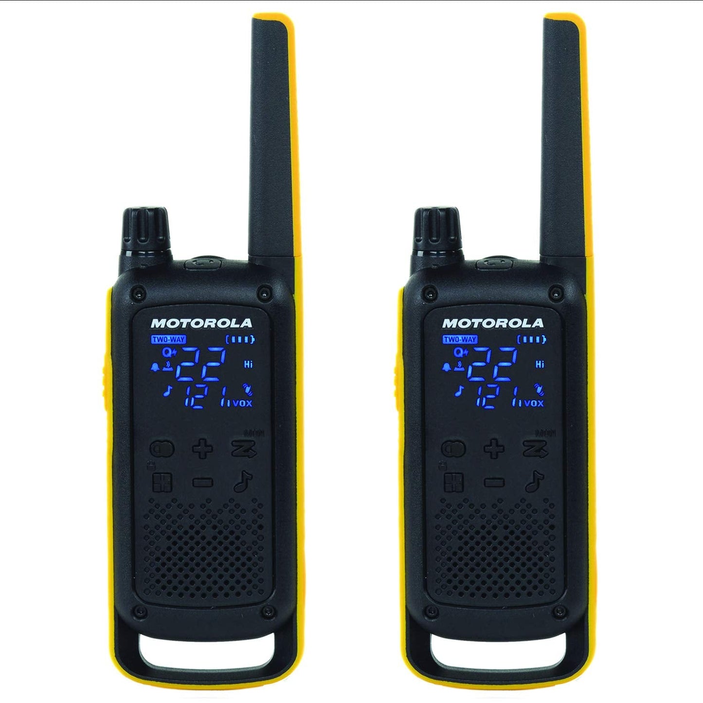Motorola Solutions T470 Two-Way Radios and First Aid Only 442 All-Purpose First Aid Kit