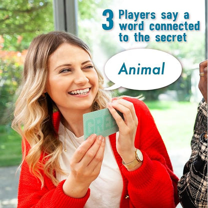 Big Potato The Chameleon Award-Winning Board Game for Families &amp Friends for 3-8 Players