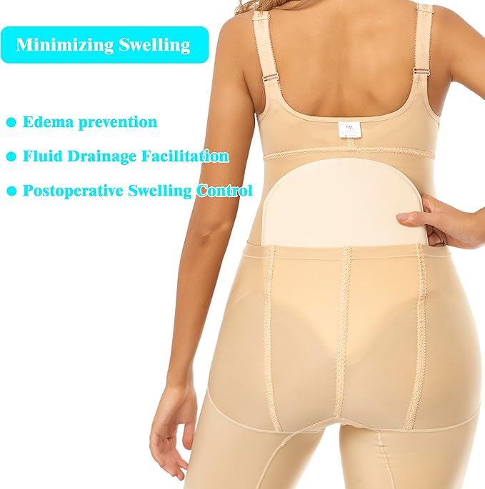 Ab Boards and Foams Set Post Surgery Liposuction Bbl Lipo Foam boards