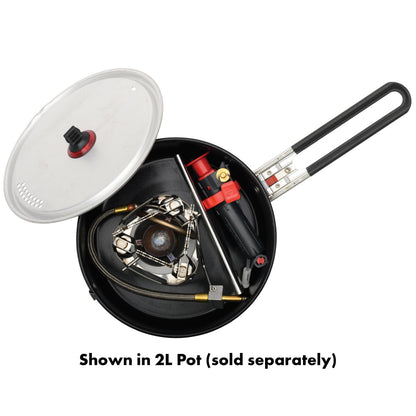 MSR XGK-EX Multi-Fuel Mountaineering Expedition Stove