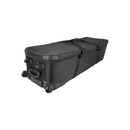 MagicLine Studio Equipment Trolley Case 52" x15''x13'', Rolling Camera Bag with Wheels, Tripod Light Stand Carry Case, Water-Resistant Photo Bag for Strobes, Light Stands, Tripods, Telescopes