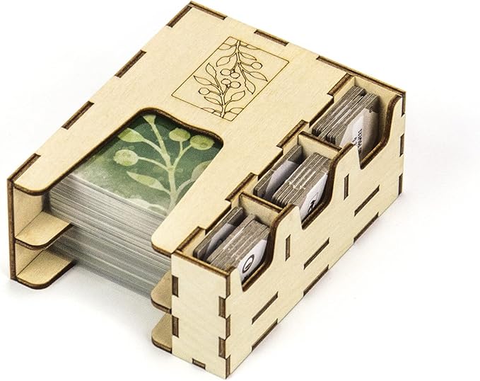 Wings Organizer for Wingspan and expansions