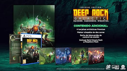 Skybound Games Deep Rock Galactic