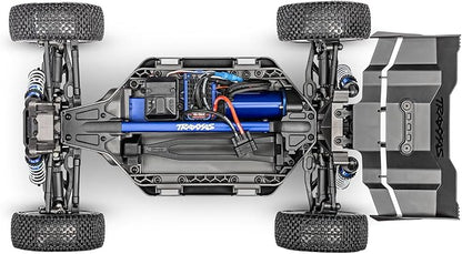 Traxxas Jato 4X4 VXL-4s Blue