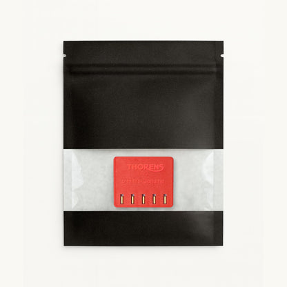 Thorens Lighter Bundle - 4-Piece Set with 1 Lighter, 1 Leather Case, 5 Flints & 1 Cotton Wick, Refillable Kerosene Design - Multi-Purpose Vintage Lighter Ideal for Gifting