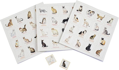 Laurence King Cat Bingo