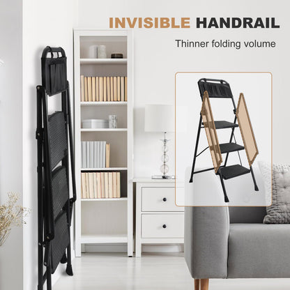 LEADALLWAY Scaffolding Platform and LEADALLWAY 3 Step Ladder