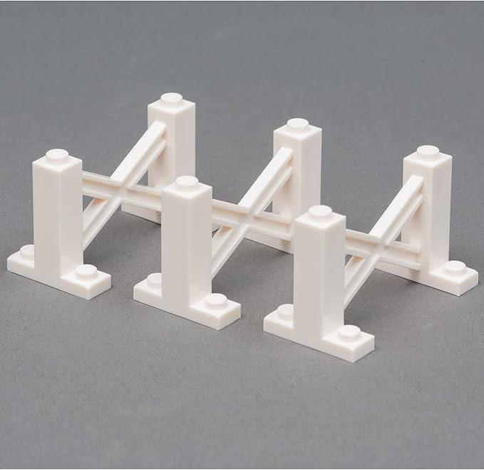 CDX Blocks: Little Dipper - 324 Pcs Building Brick Set Gravity Powered Roller Coaster Model Promotes STEM Learning