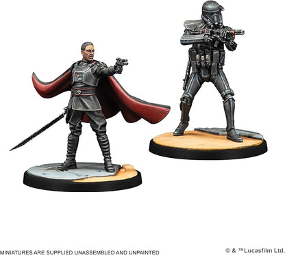 Star Wars Shatterpoint You Have Something I Want SQUAD PACK - Tabletop Miniatures Game Strategy Game for Kids and Adults Ages 14+ 2 Players 90 Minute Playtime Made by Atomic Mass Games