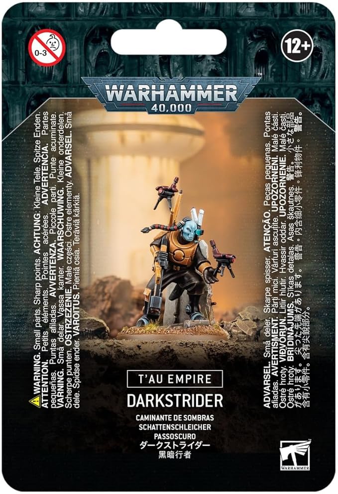 Games Workshop Warhammer 40k - T'au Empire Darkstrider