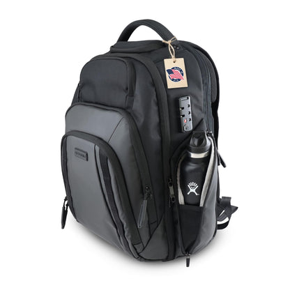 OFFGRID Made in USA EMP Proof Backpack PRO for Laptops & Devices, Military Grade Data Protection & Privacy Bag (US made)
