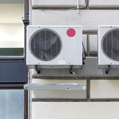 DOITOOL Air Conditioner Drip Pan, AC Drain Pan Air Conditioning Drainage Drip Tray Catch Pan Water Tray Accessories