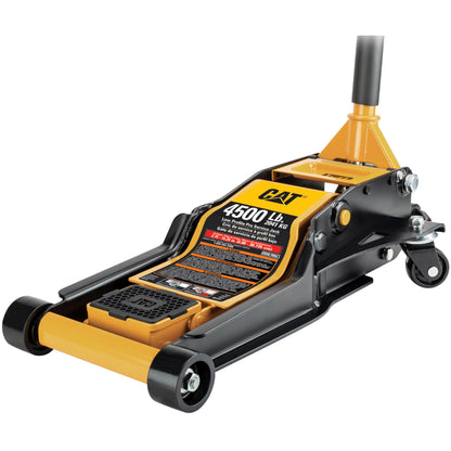 Cat 4500 Pound Xtra Low-Profile Jack, Extra Low, Classic Cars, Lowered Vehicles - 980723ECE