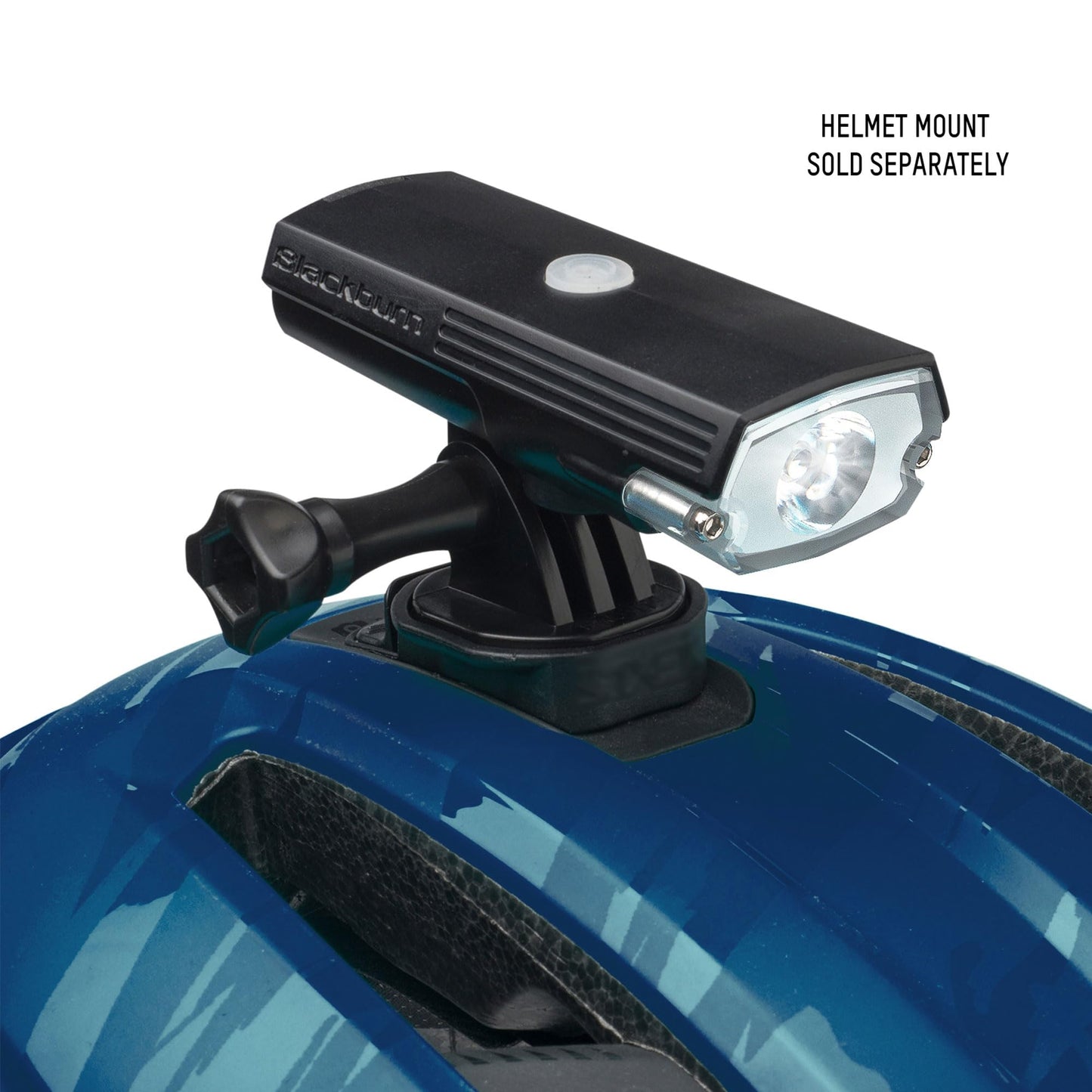 Blackburn Luminate 360 Light Set (Dayblazer 550 Lumens, Grid Rear 40 Lumens/Grid Side 40 Lumens)