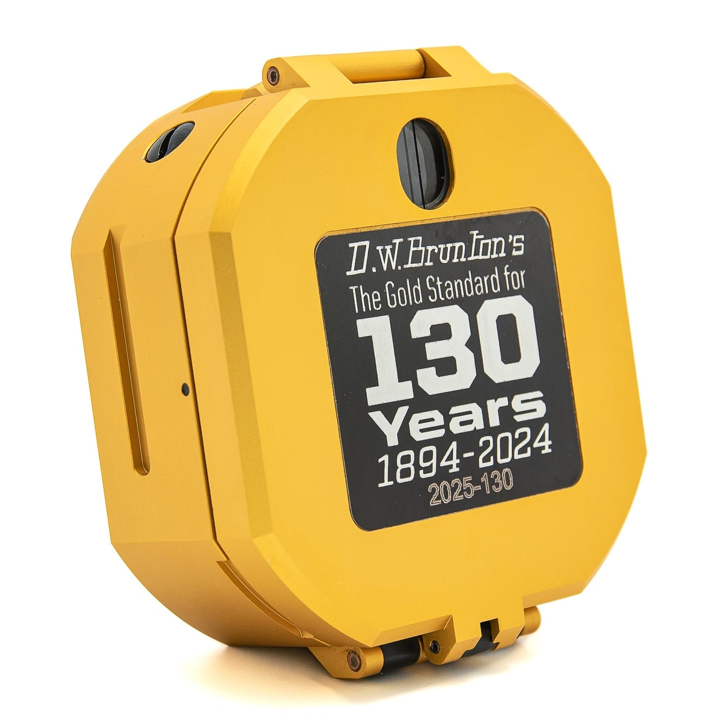 Brunton Standard Transit Azimuth Gold + Map Multi-Tool Card, Professional Geology & Field Mapping Bundle