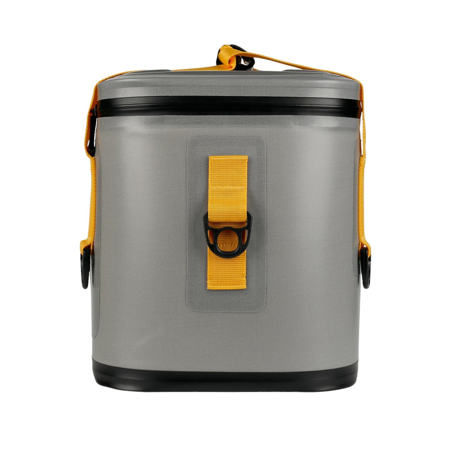 Yukon Outfitters 30 Can Tech Cooler Bag, 54-Liter Durable TRU Welded Leakproof Insulated Outdoor Camping Boating Meal & Drink Lunchbox w/Airtight Zippers, Padded Carry Handle & Shoulder Strap