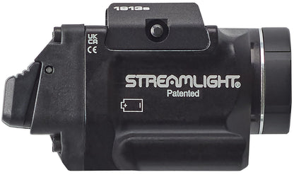 Streamlight 69438 TLR-8 X G sub 500-Lumen Rail-Mounted Tactical Weapon Light with Integrated Green Aiming Laser Exclusively for 1913 Short Models Only, Black