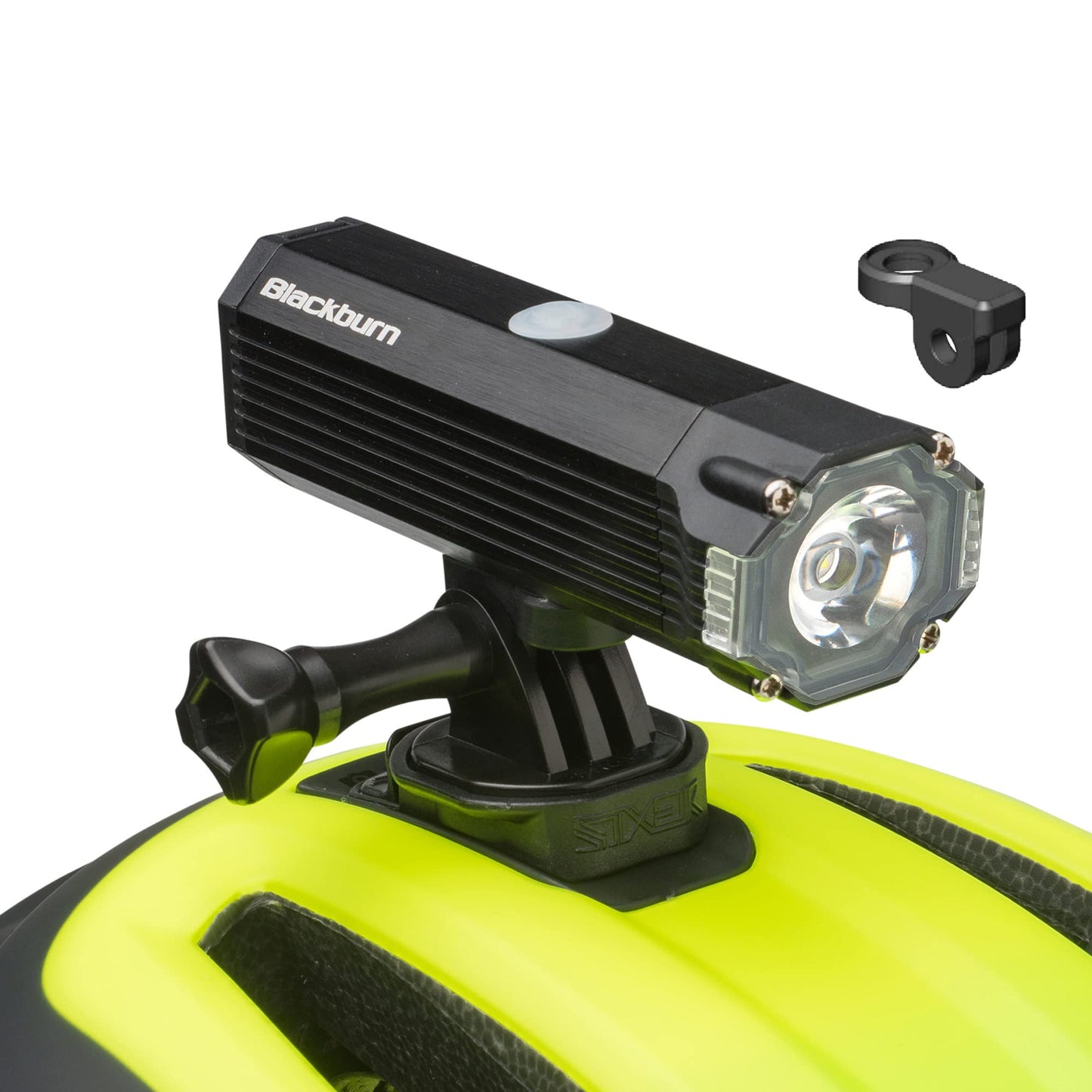 Blackburn Dayblazer Front and Rear Bike Light Set (1000 Lumens Front, 65 Lumens Rear)