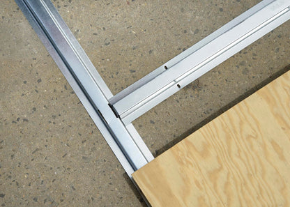 Floor Frame Kit for 12 x 12, 12 x 14, and 14 x 12 ft Sheds