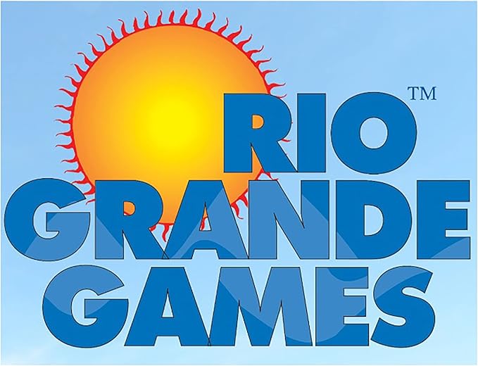 Rio Grande Games: New Frontiers Starry Rift - Expansion Board Game The Race for The Galaxy Board Game Ages 14+ 1-5 Players 45-90 Min