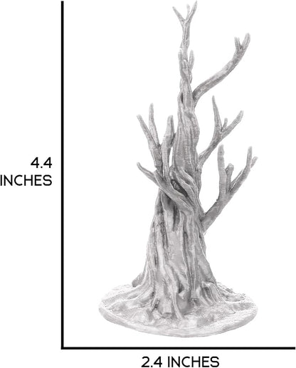 Gnarly Trees - Tabletop Terrain for Fantasy Wargames and RPGs 28mm 32mm Miniatures