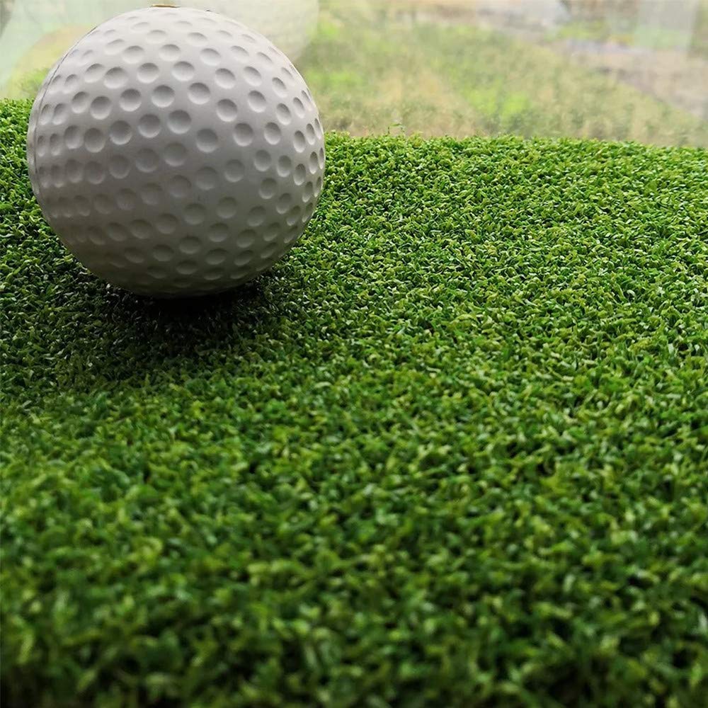 ALTRUISTIC Thick Golf Artificial Grass Turf Pro Putting Green Mat 7ft x 13ft, Customized Sizes/Indoor Outdoor Golf Training Mat, Synthetic Faux Grass for Garden Yard Baseball Football Gym Sports