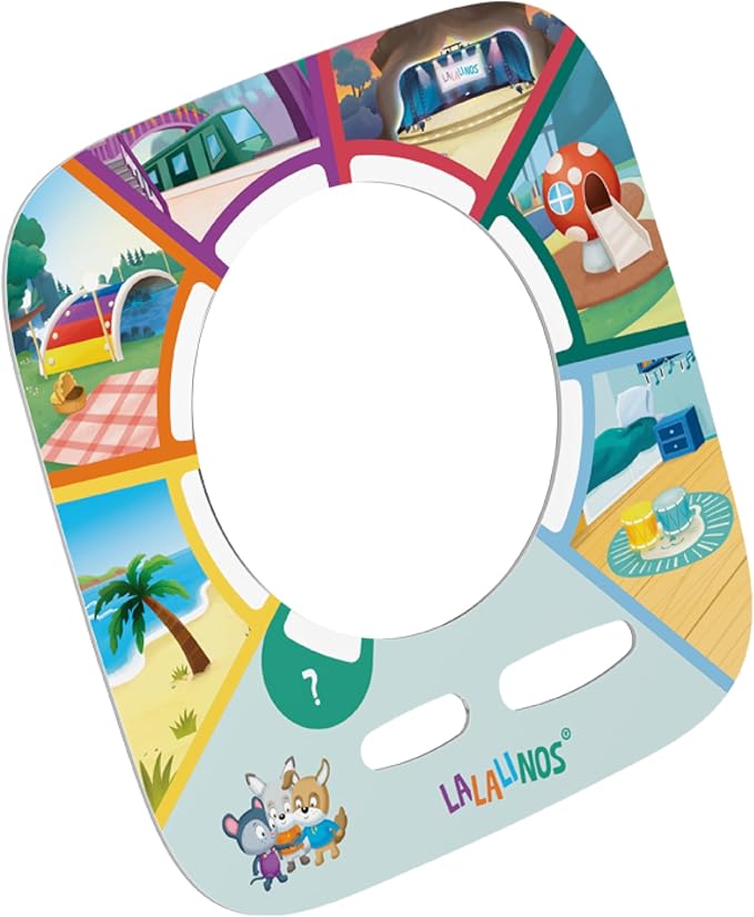 Tonies Lalalinos: Find The Photo Tonieplay Story Game [Requires Toniebox 2 &amp Controller]