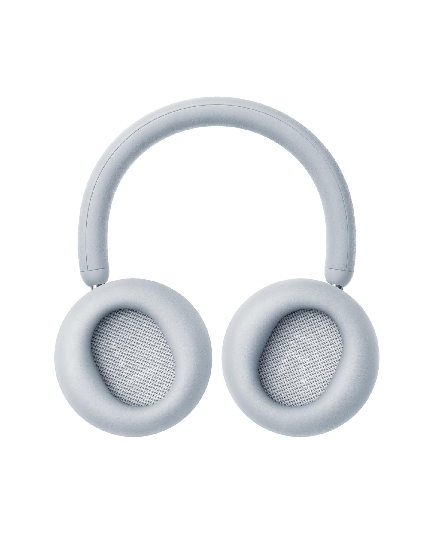 CMF by Nothing Headphone Pro Active Noise Canceling Wireless Headphones Bluetooth 5.4 Over The Ear Headset, 50H ANC Playtime, Bass&Treble Slider, Custom EQ&Spatial Audio, Hi-Res LDAC, Light Grey