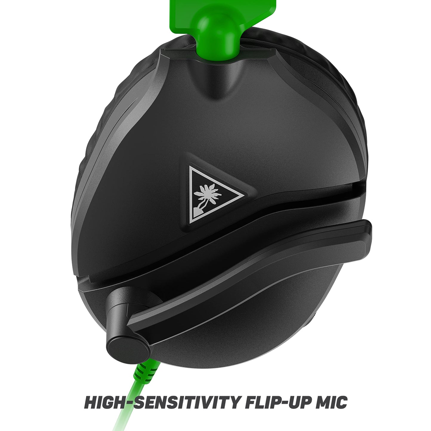 Turtle Beach Recon 70 Multiplatform Gaming Headset for Xbox Series X|S, Xbox One, PS5, PS4, PC & Mobile w/ 3.5mm Wired Connection - Flip-to-Mute Mic, 40mm Speakers, Lightweight Design, Black
