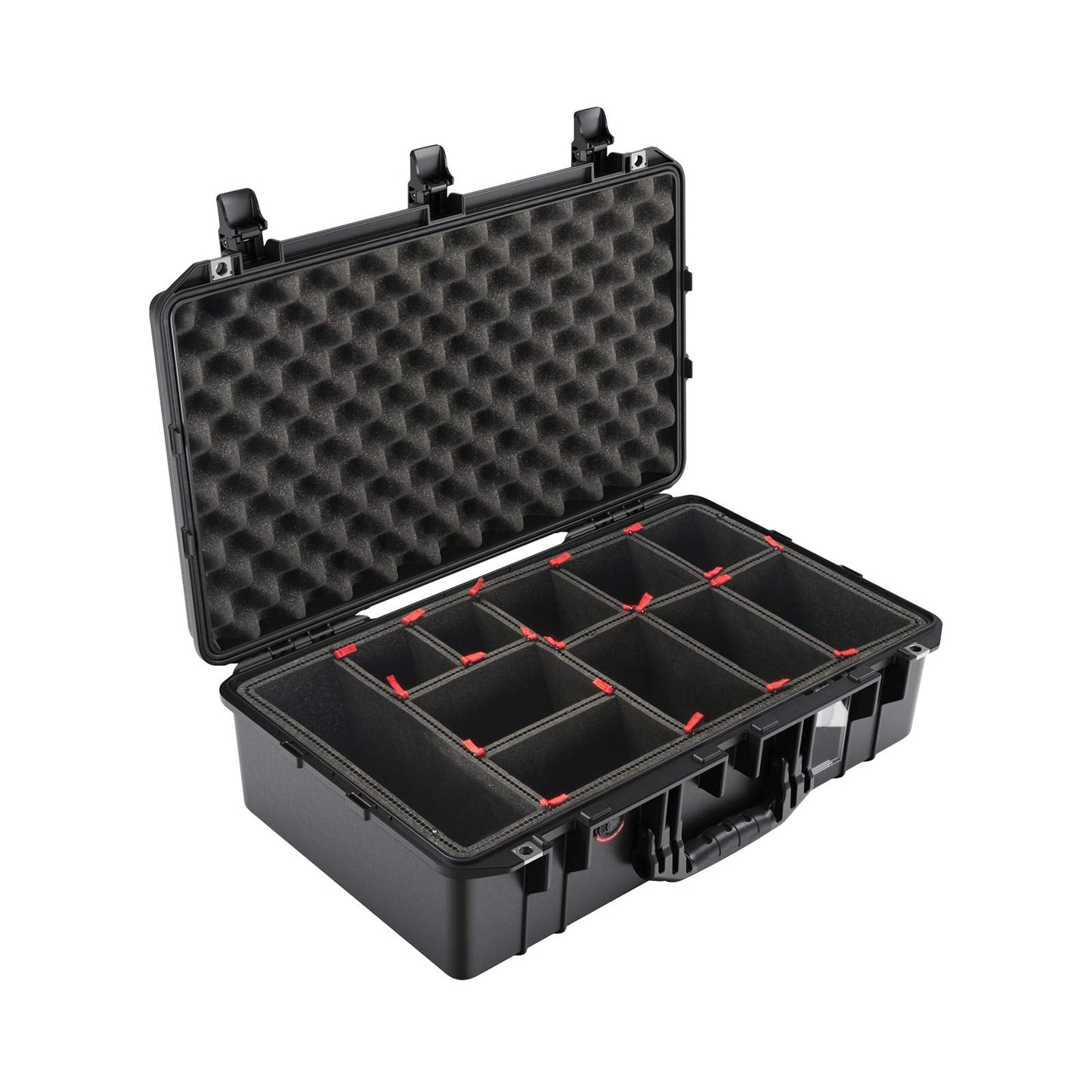 Pelican Air 1555 Case With Trekpack Dividers - Black