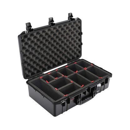 Pelican Air 1555 Case With Trekpack Dividers - Black
